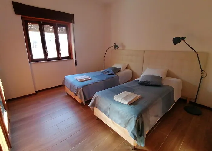 River House Vakantiehuis Sobralinho