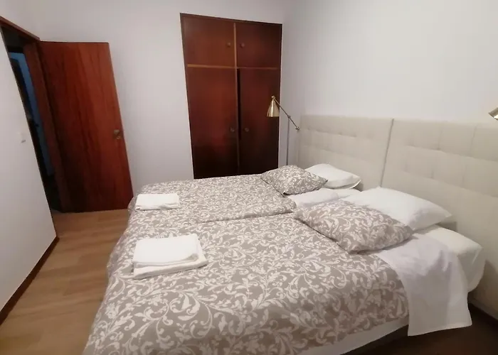 River House Vakantiehuis Sobralinho